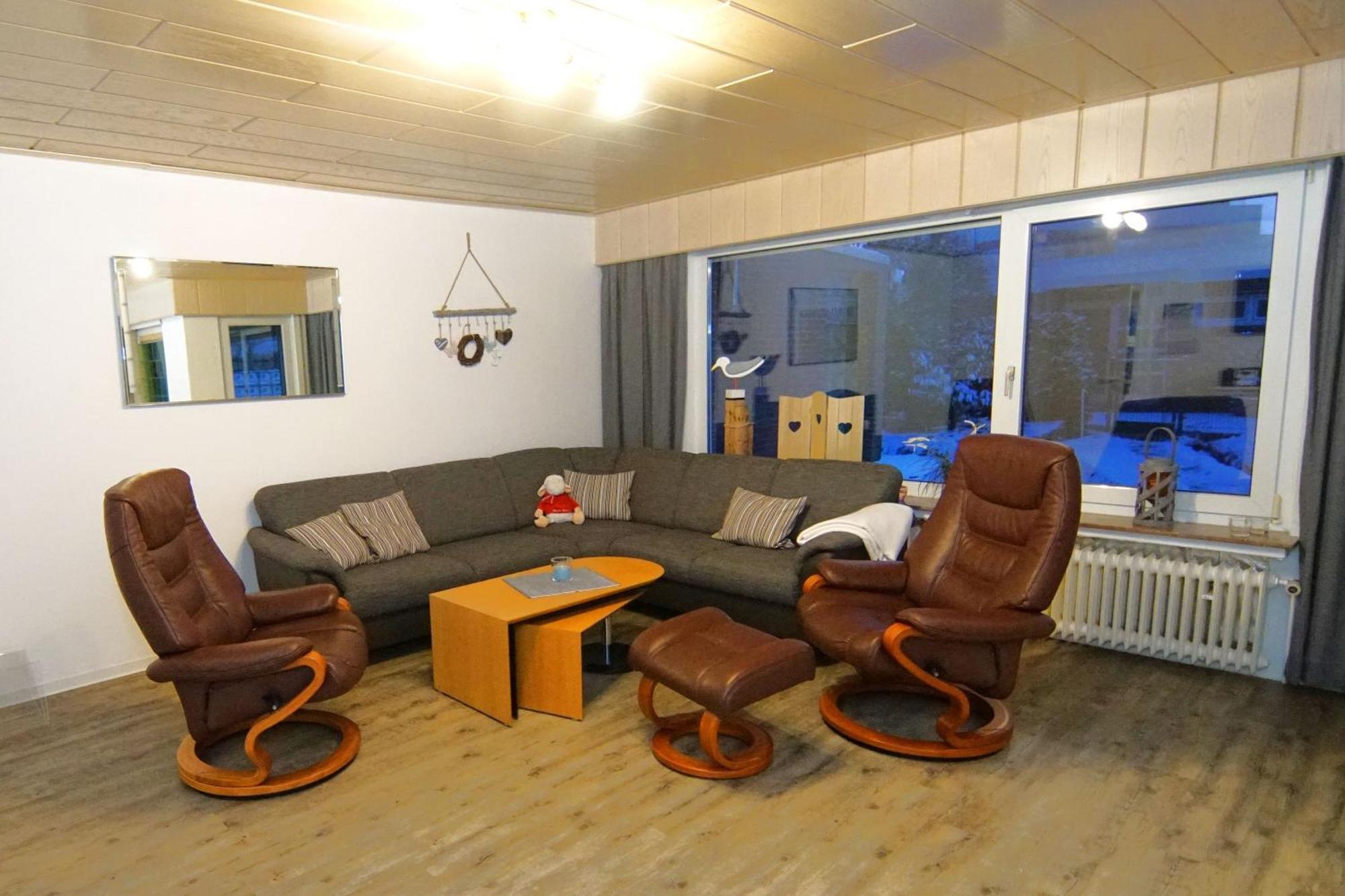 Bungalow Windsbraut Norddeich  Dış mekan fotoğraf