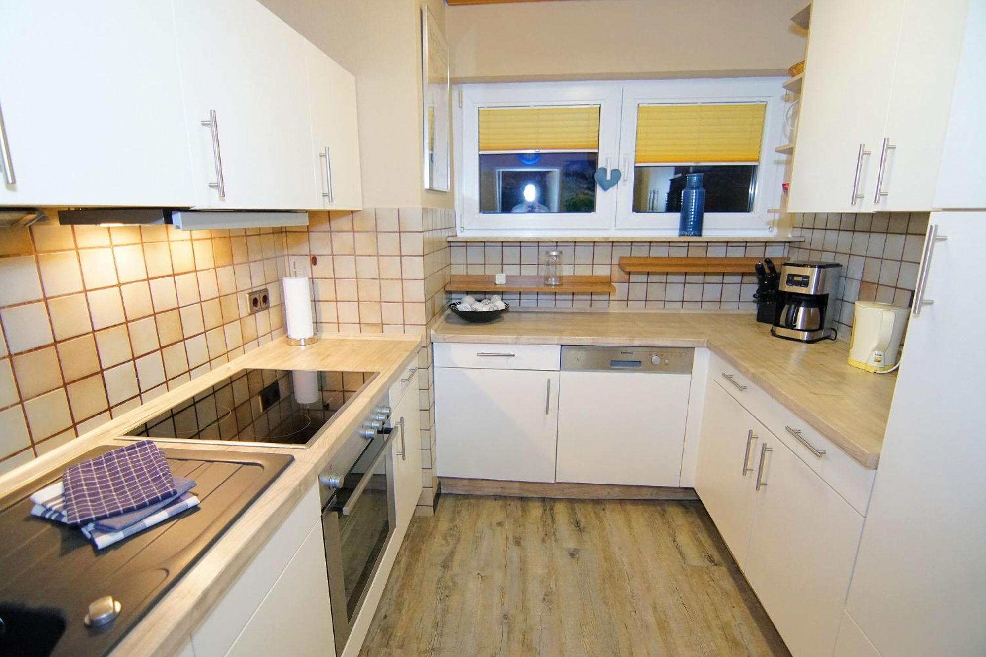 Bungalow Windsbraut Norddeich  Dış mekan fotoğraf