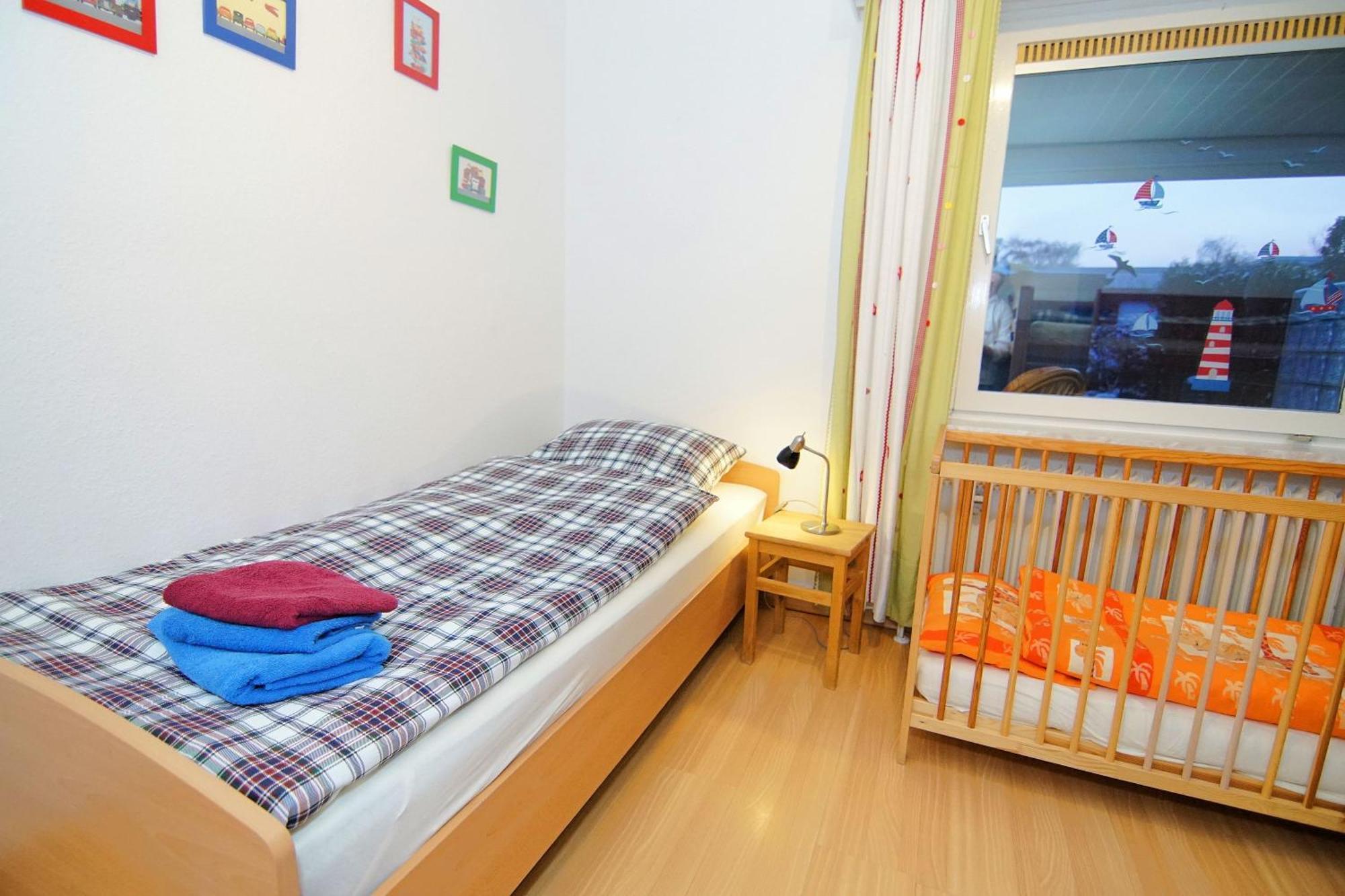 Bungalow Windsbraut Norddeich  Dış mekan fotoğraf