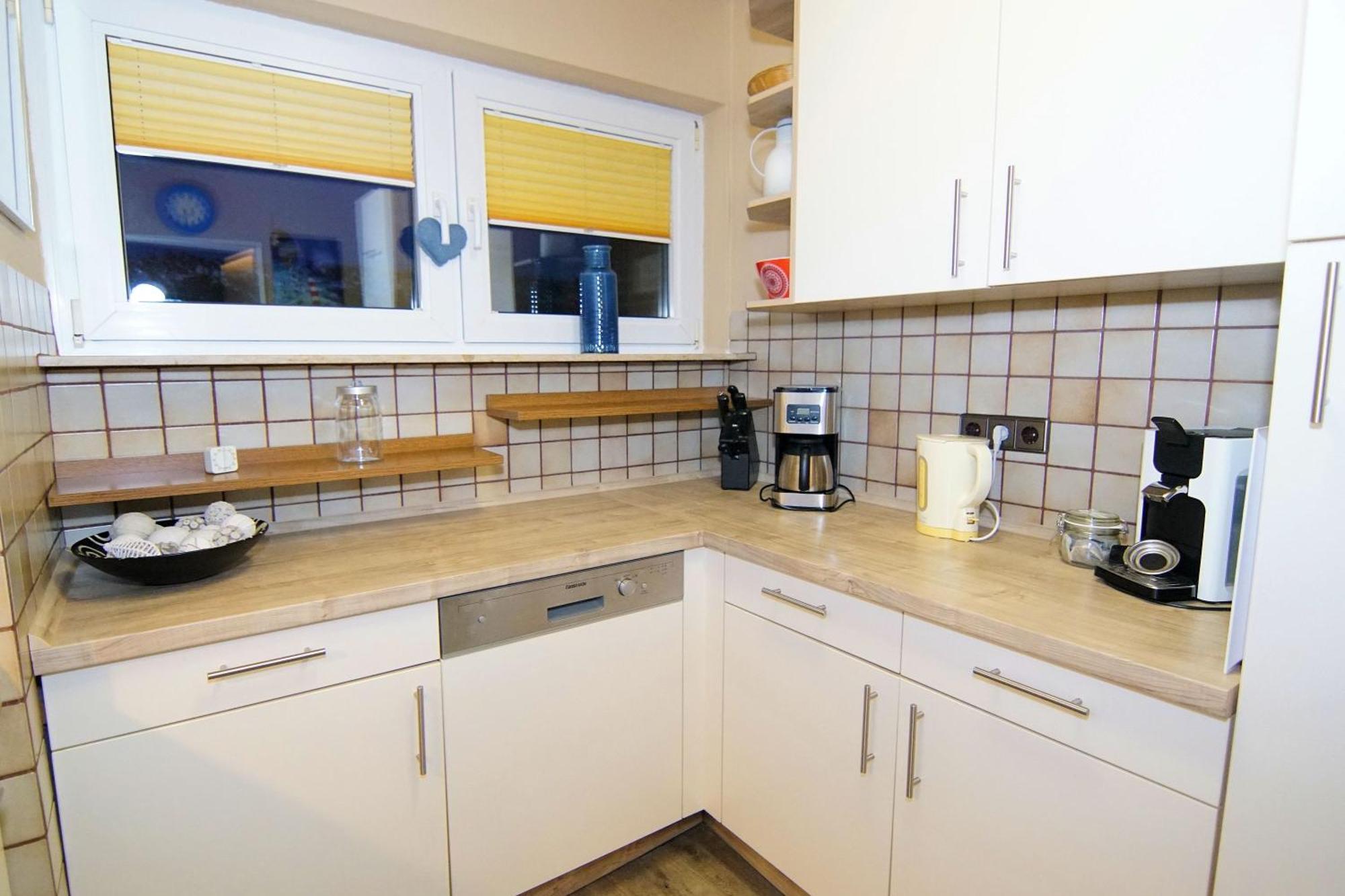 Bungalow Windsbraut Norddeich  Dış mekan fotoğraf