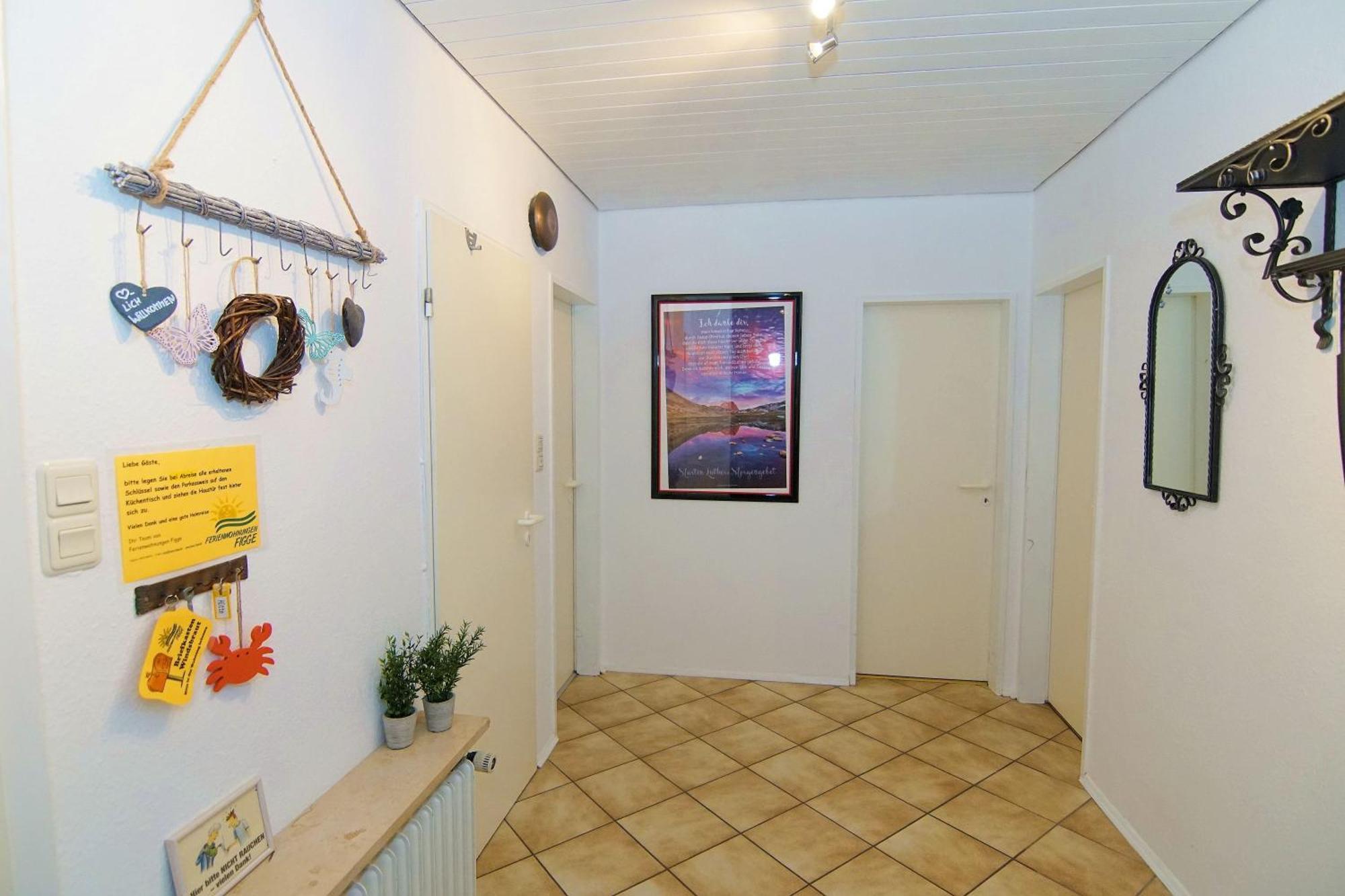 Bungalow Windsbraut Norddeich  Dış mekan fotoğraf