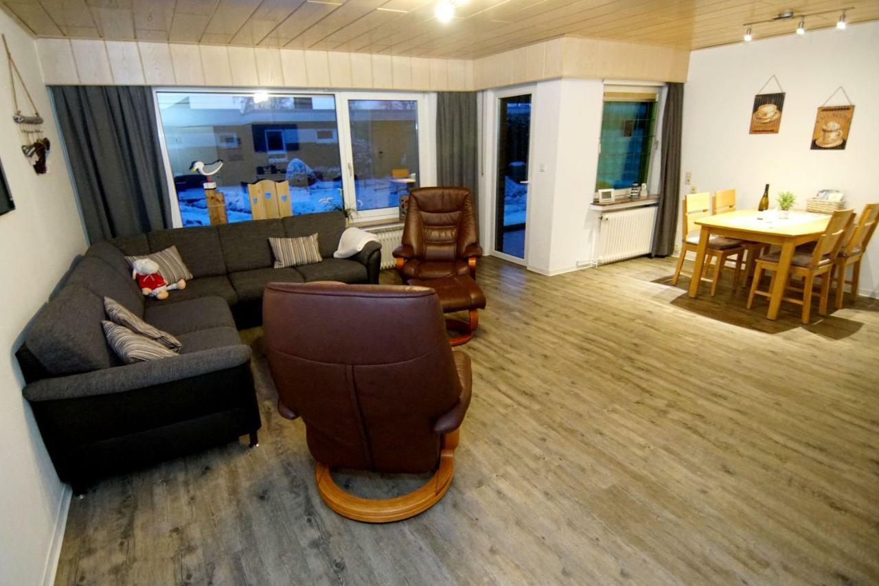 Bungalow Windsbraut Norddeich  Dış mekan fotoğraf